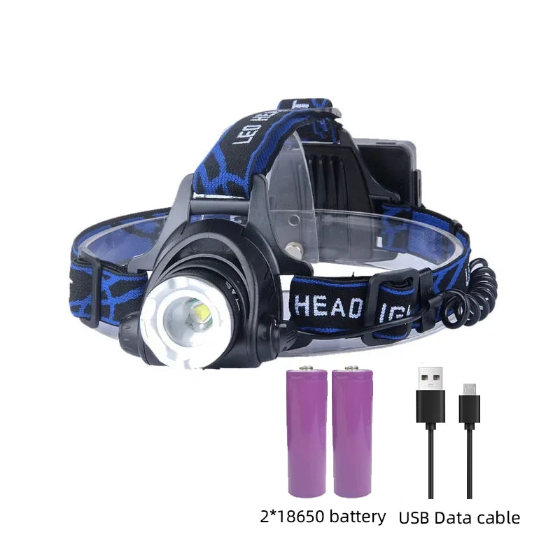 Night Mastery with Unstoppable, Sharp Light from LumaBeam