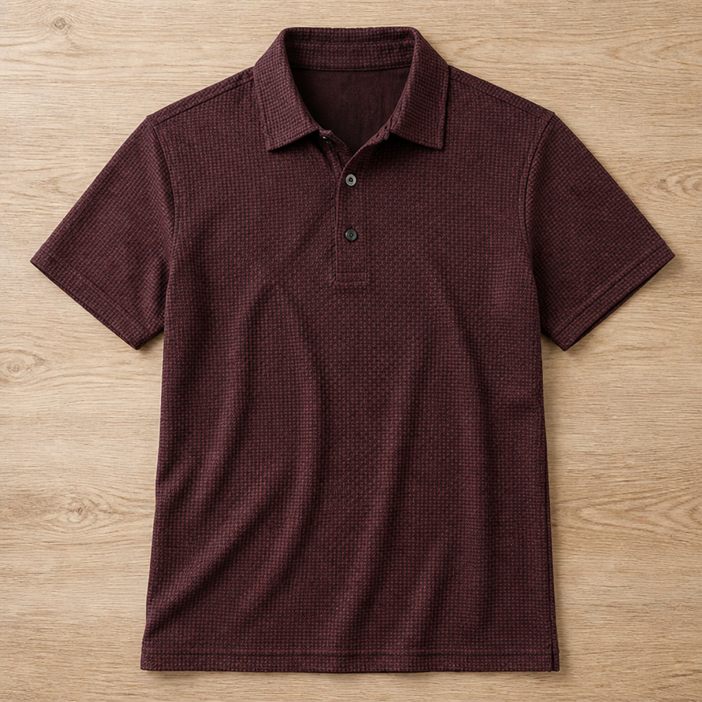 ValorFlex™ Polo Shirt — Experience All-Day Freedom with Feather-Light Comfort and Effortless Style