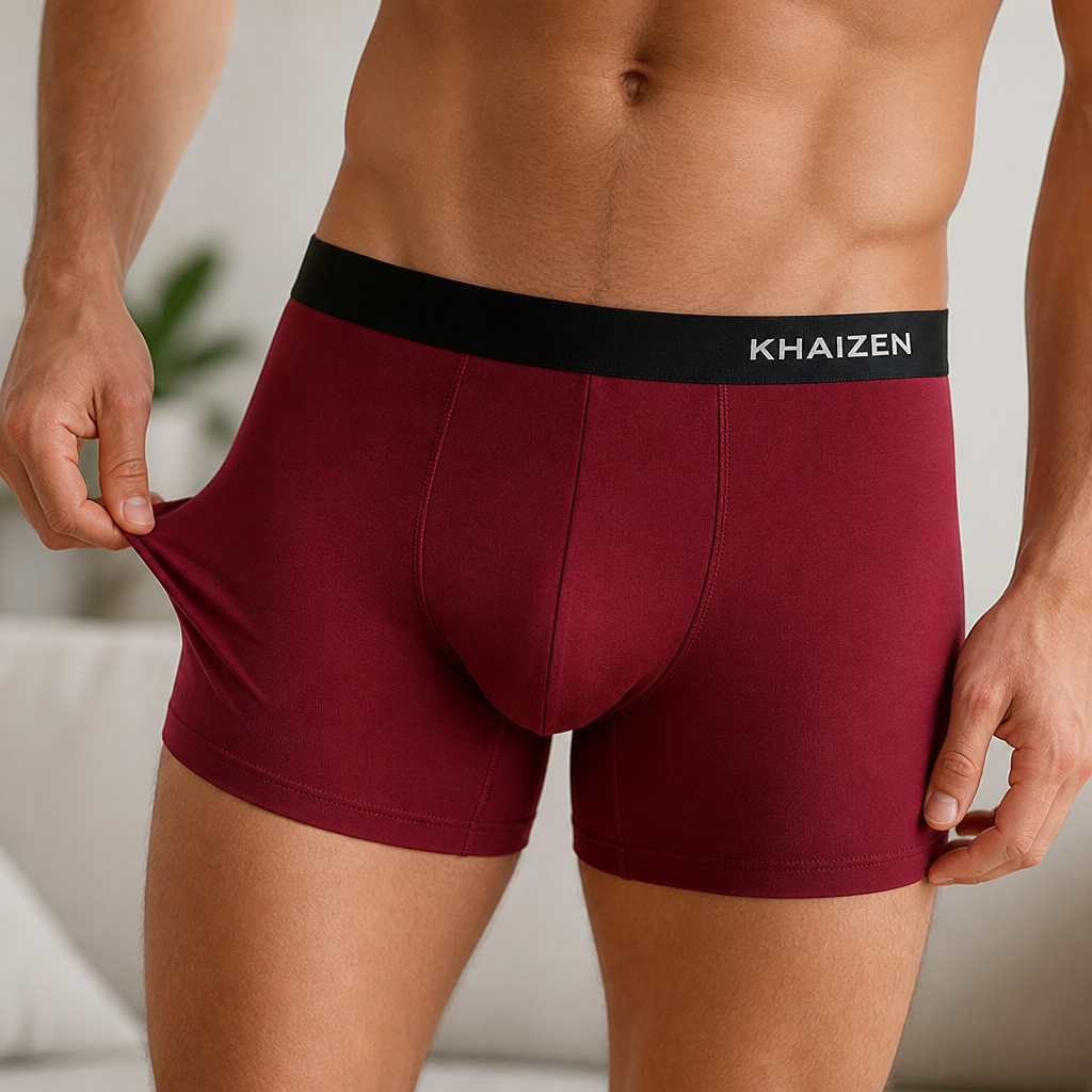EnduraFlex™ — Underwear That Stretches, Breathes, and Powers You Through Every Challenge