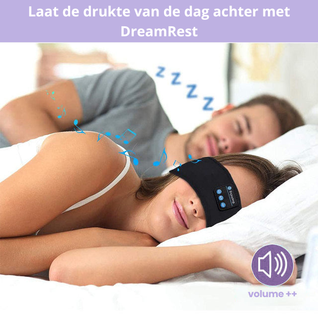 SereniSleep — Enjoy Deep, Relaxed Sleep Free from Light and Noise