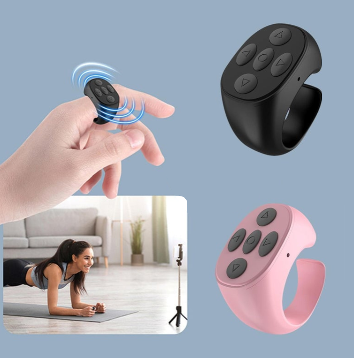 Buy One Get One Free | Pulse Ring - Smart Control at Your Fingertip