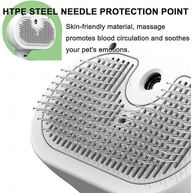 SilkaPaw™ — Transform Grooming into a Calm, Loving Spa Your Pet Will Cherish