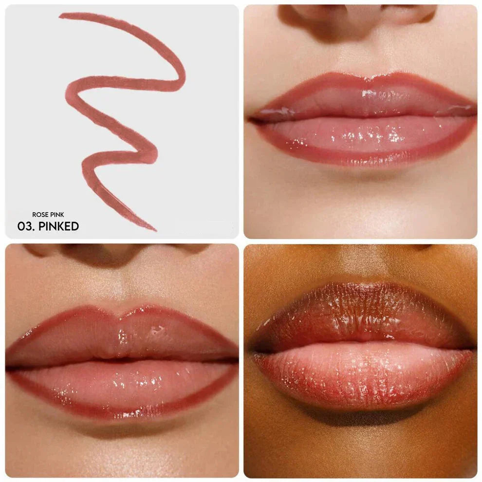LuxeLush™ — Unleash Bold, Kiss-Proof Lips That Stay Soft and Stunning All Day