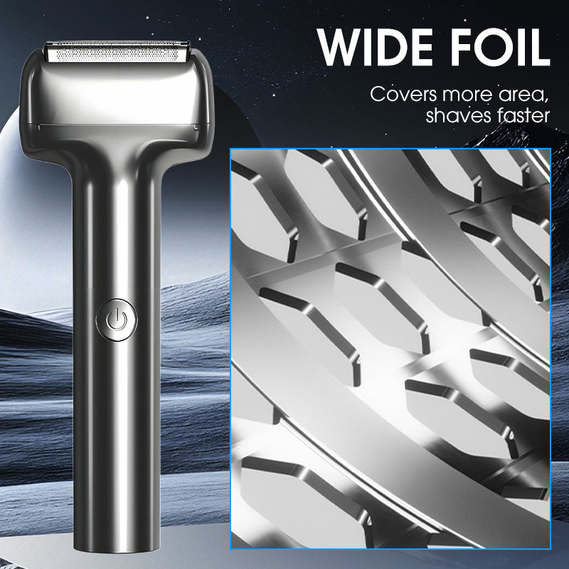 Silk Edge Razor – Experience Gentle Shaving for Smooth Skin Without Irritation
