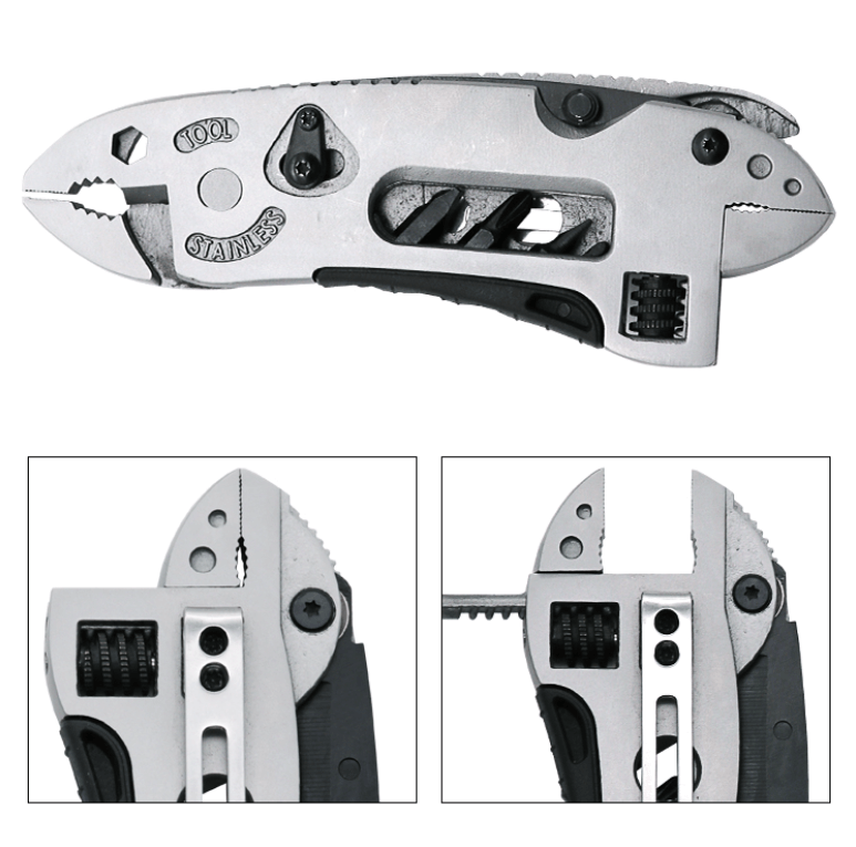 Always Ready to Tackle Any Challenge – PowerCraft Tool