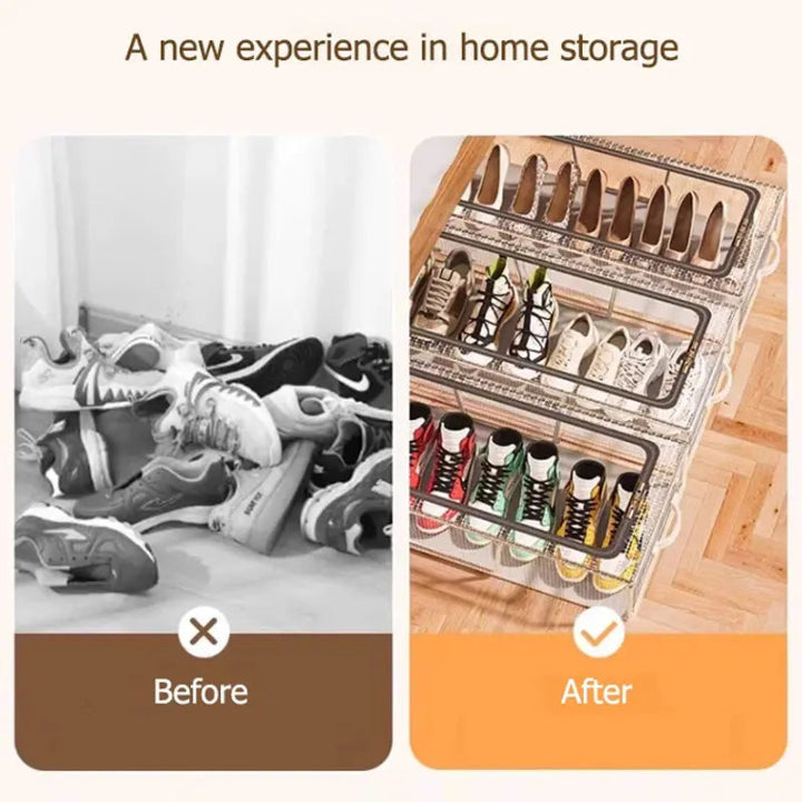 Step Guard — Say Goodbye to Wet Shoes and Endless Searching!