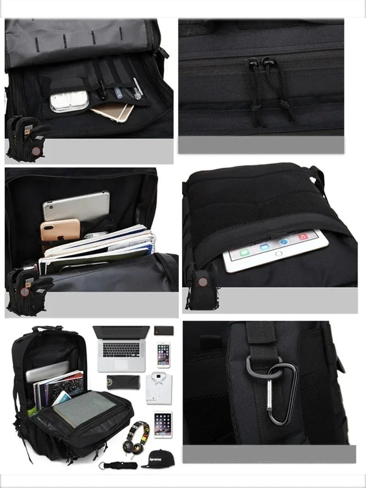 Waterproof Backpack for Dry Protection and Endless Adventure