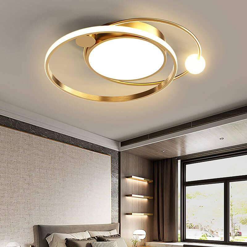 Circular LED Ceiling Light