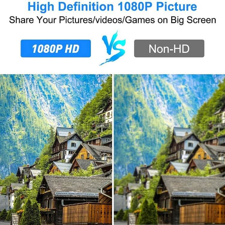 Pure Cinema Experience: Stream Instantly and Enjoy Battery Life