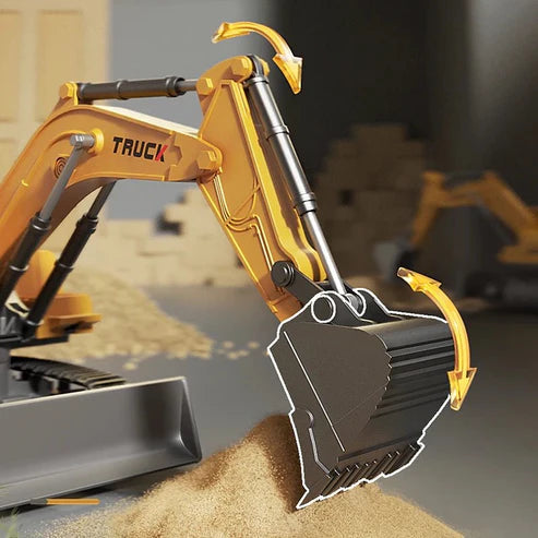 Powerful Excavator Toy for Endless Fun and Imaginative Adventures