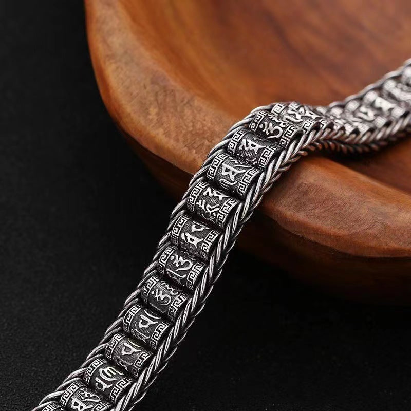 ZenVira™ Prayer Wheel Bracelet — Harness Timeless Calm and Unbreakable Confidence Every Day