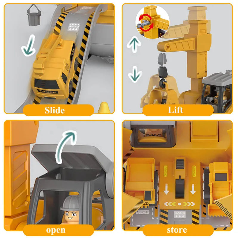 Unleash Your Child's Confidence and Creativity with Every Building Project