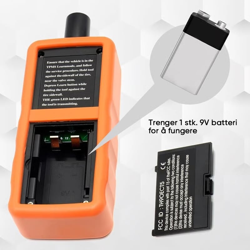 Instant Safety and Clear Control for Every Drive with PressureGuard