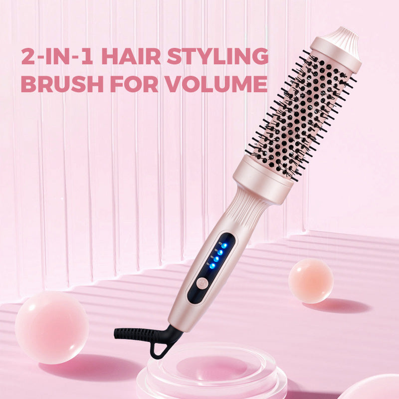 RadiantGlow Pro™ — Transform Your Hair Into a Mirror-Ready, Frizz-Free Masterpiece Every Morning