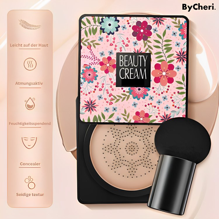 VeluxeVeil™ Air Cream — Unlock Radiant, Flawless Skin That Feels Like You, Only Better