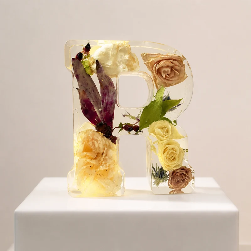 BloomAura™ — Transform Your Space with Warmth, Love, and Timeless Floral Glow