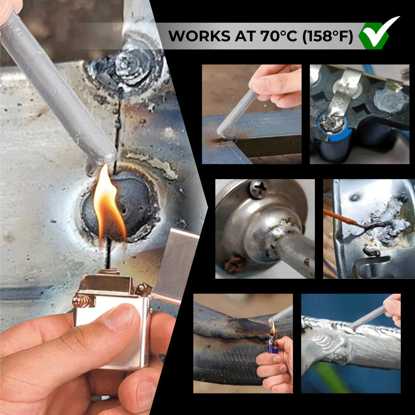 IronClad Restore™ — Empower Your Repairs with Effortless, Professional-Quality Metal Fixes