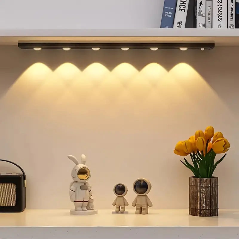 BrightStep™ — Illuminate Instantly, Hands-Free Comfort | 1+1 Free