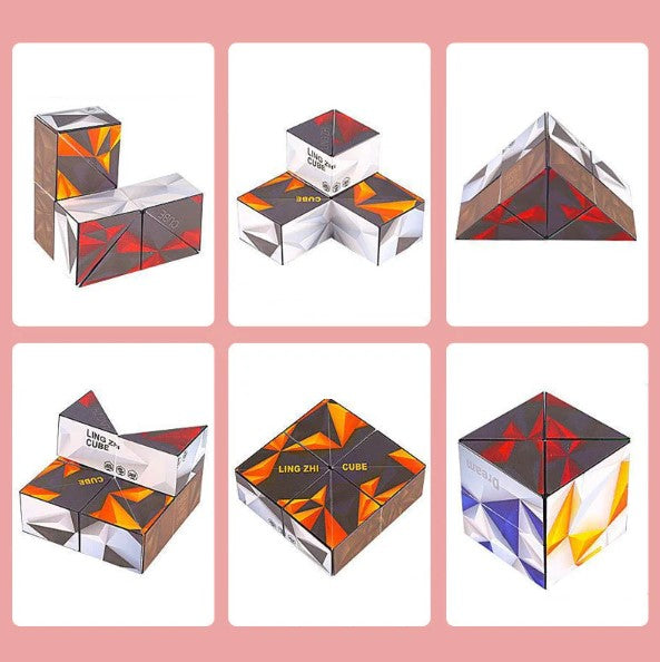 SereniSpin™ — Twist Away Stress and Ignite Your Focus Instantly