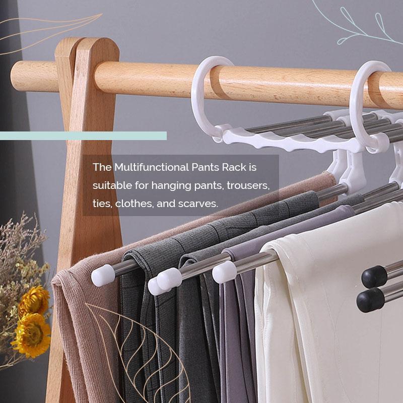 CloSetSmart™ — Turn Your Closet Chaos into Crisp, Wrinkle-Free Perfection