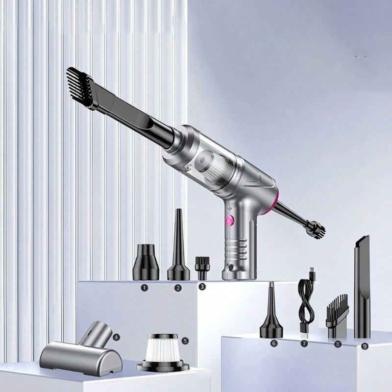 VacuPro™ — Effortless Power That Leaves Your Space Spotless and Stress-Free