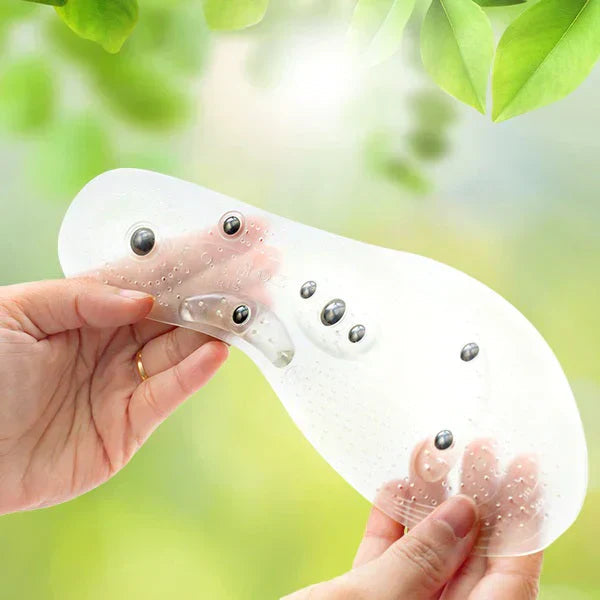Step Relief – Feel the Gentle Power that Soothes Tired Feet