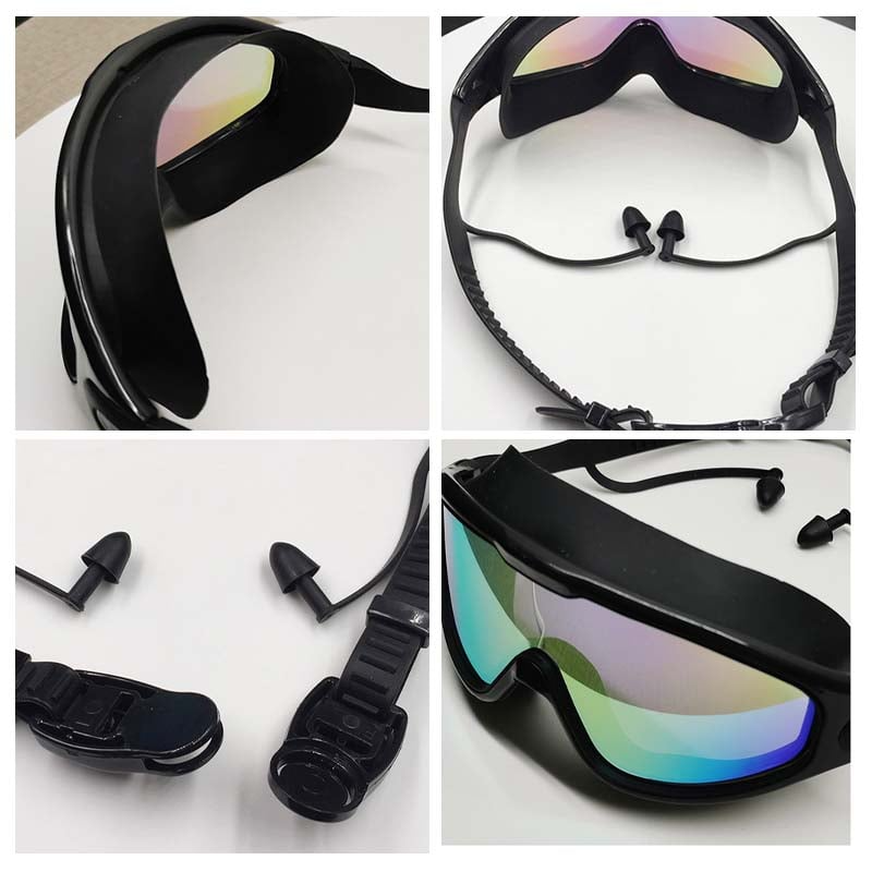 Experience Unrestricted Freedom with Crystal Clear Underwater Vision