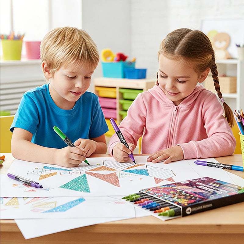 Unleash Brilliant Shine and Masterful Precision in Every Artwork!