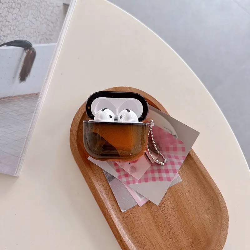 AirPods Protective Case with Glow Feature for Enhanced Safety