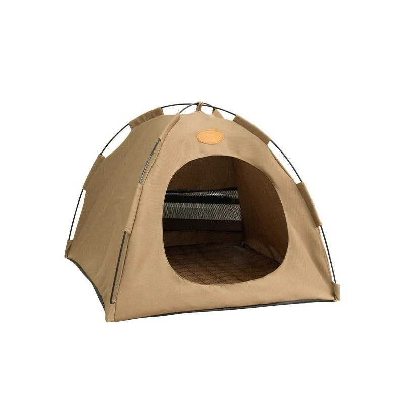 Pet Tent — A Soothing Retreat that Comforts Your Pet in Seconds