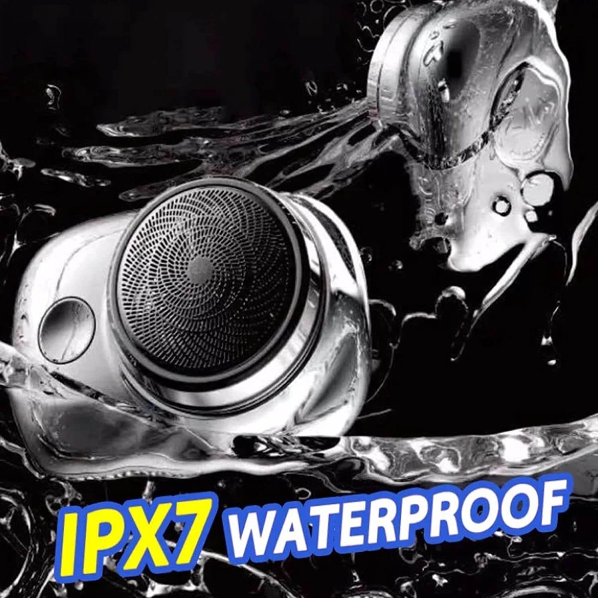 Mini Shaver™ — Achieve Effortless Smoothness and Confidence On the Go