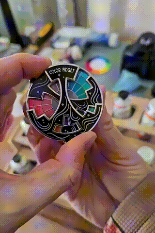 Chromaflux™ — Unlock Instant Creative Clarity and Color Mastery Wherever You Go