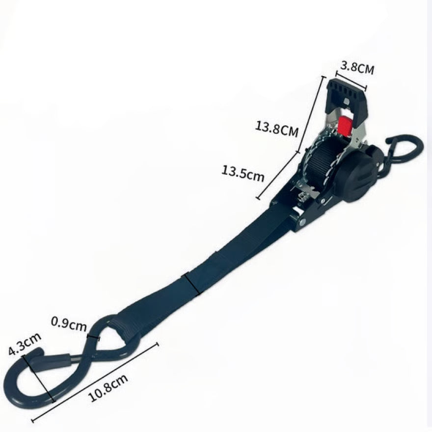 Secure Grip Strip — Scratch-Free Hold for Worry-Free Driving