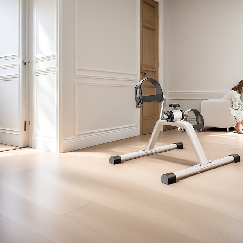 Compact Home Exercise Pedal Trainer