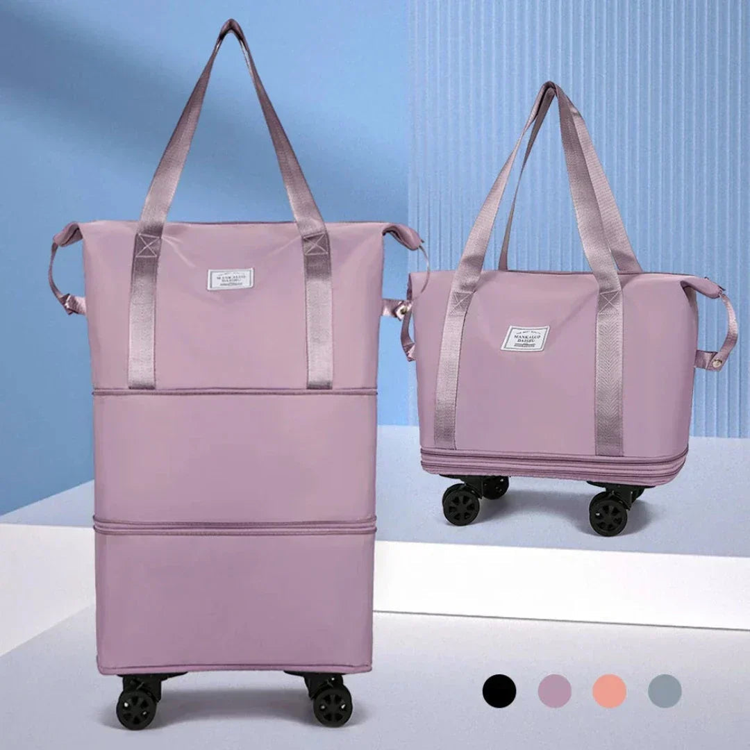 Travel Organizer – Master Your Journey with Effortless Style and Peace