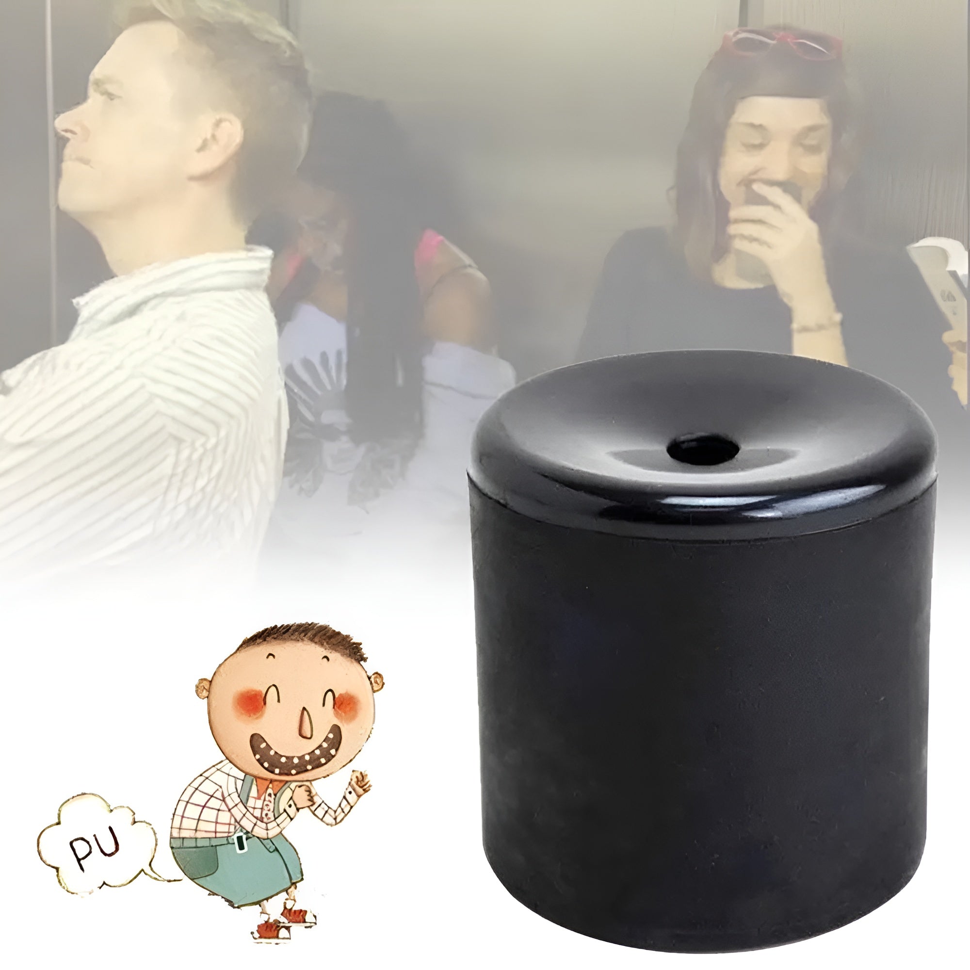 Buy One Get One Free | RipRush – Unleash Hidden Laughter and Command Any Room Instantly