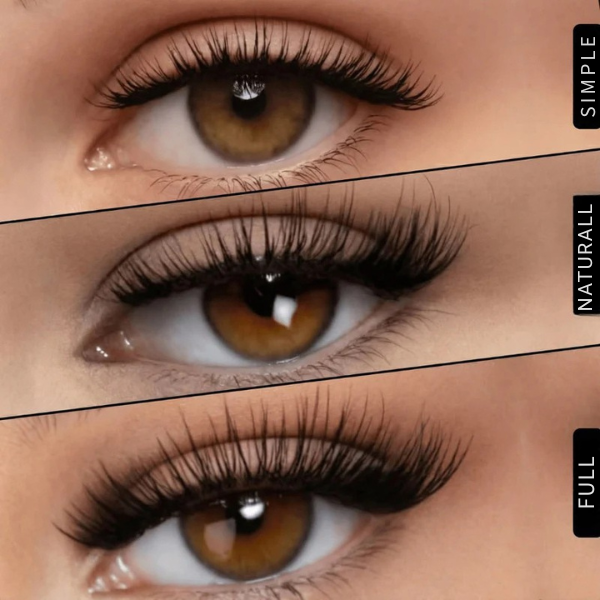 Magnetic Eyelashes for Perfect Lashes in Seconds, No Glue Needed