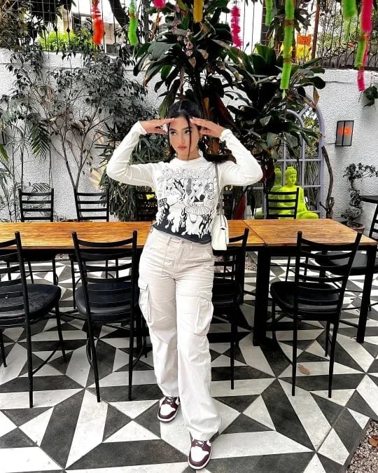 Sophia™ | Adjustable Cargo Pants