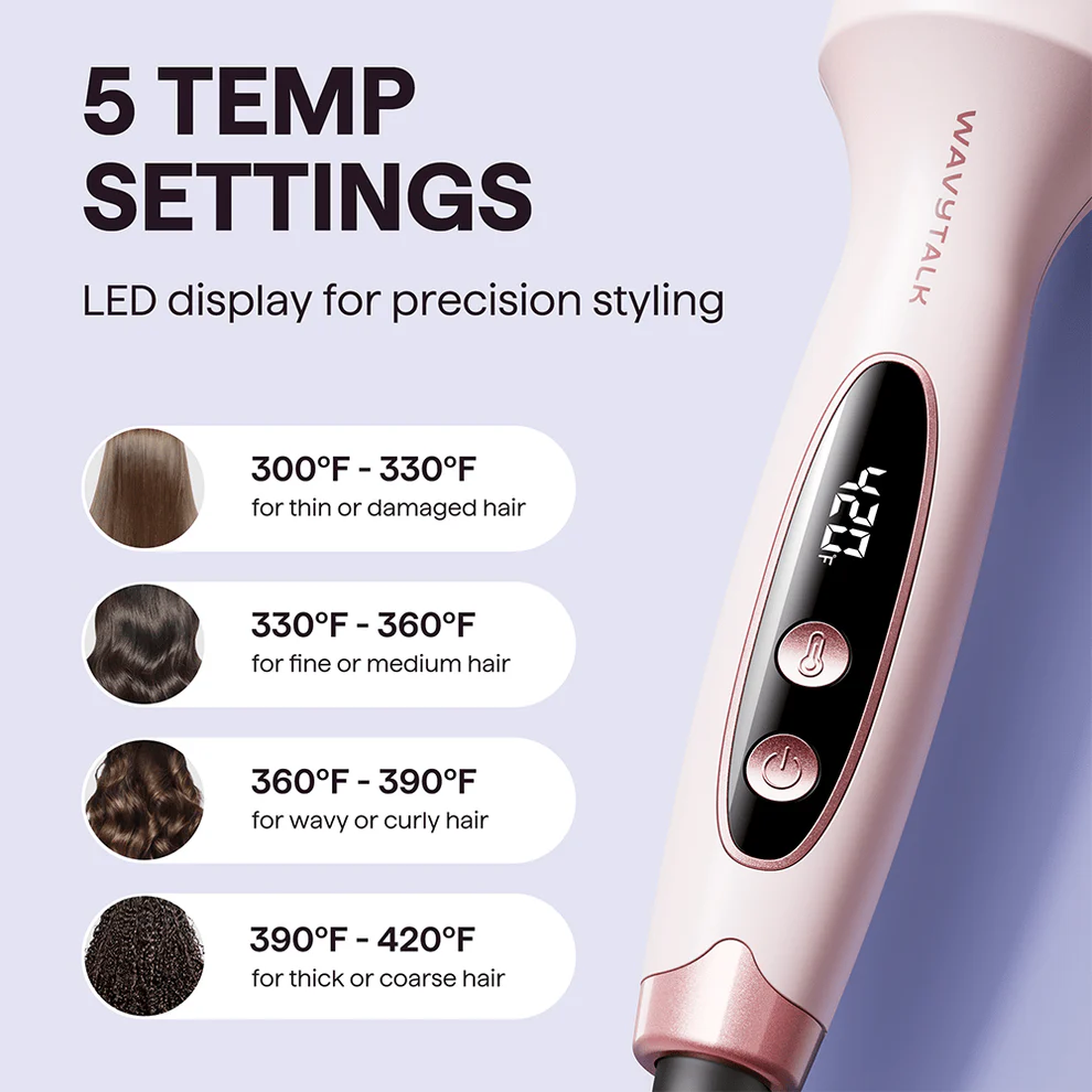 RadiantGlow Pro™ — Transform Your Hair Into a Mirror-Ready, Frizz-Free Masterpiece Every Morning