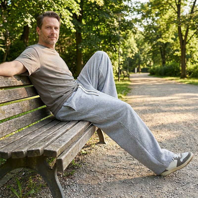 VeroStride™ — Feel Unstoppable with Pants That Move and Fit Like They Were Made Just for You
