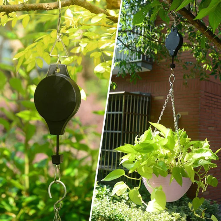 VireoLift™ — Effortlessly Elevate Your Plants into a Stunning, Clutter-Free Showpiece