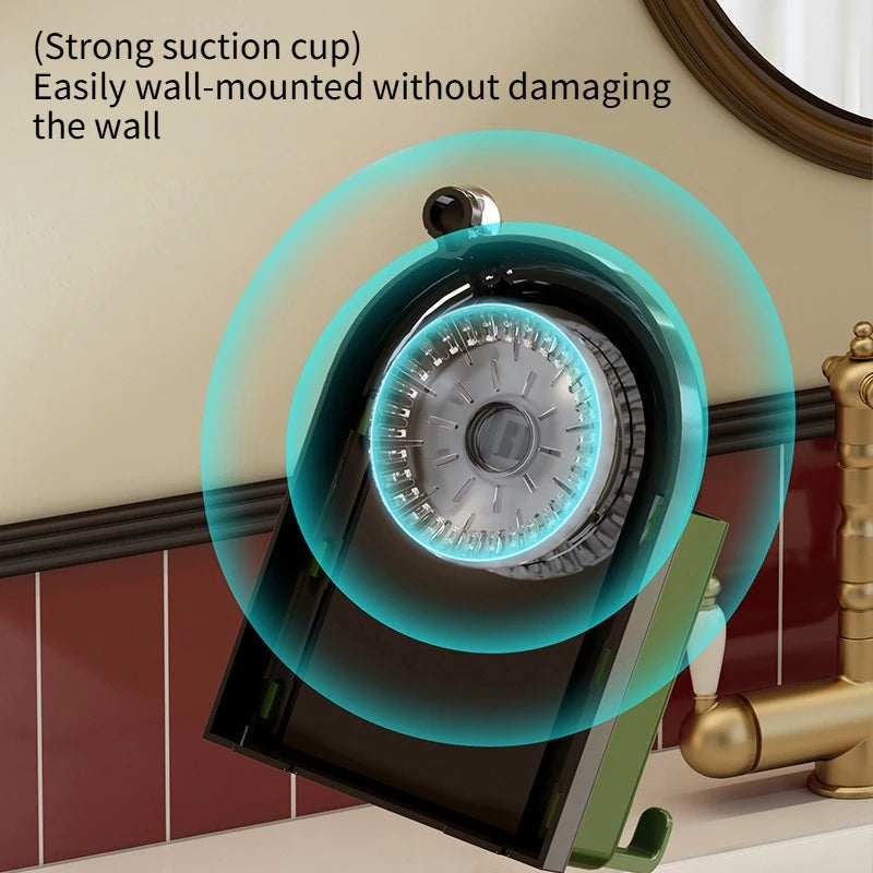 Wall Mount for Your Bathroom – Create a Stress-Free Clean Oasis