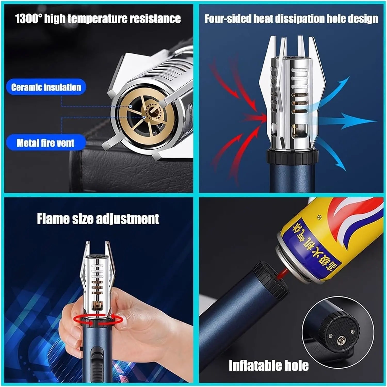 BlazeCraft™ — Ignite Unstoppable Firepower in Any Storm