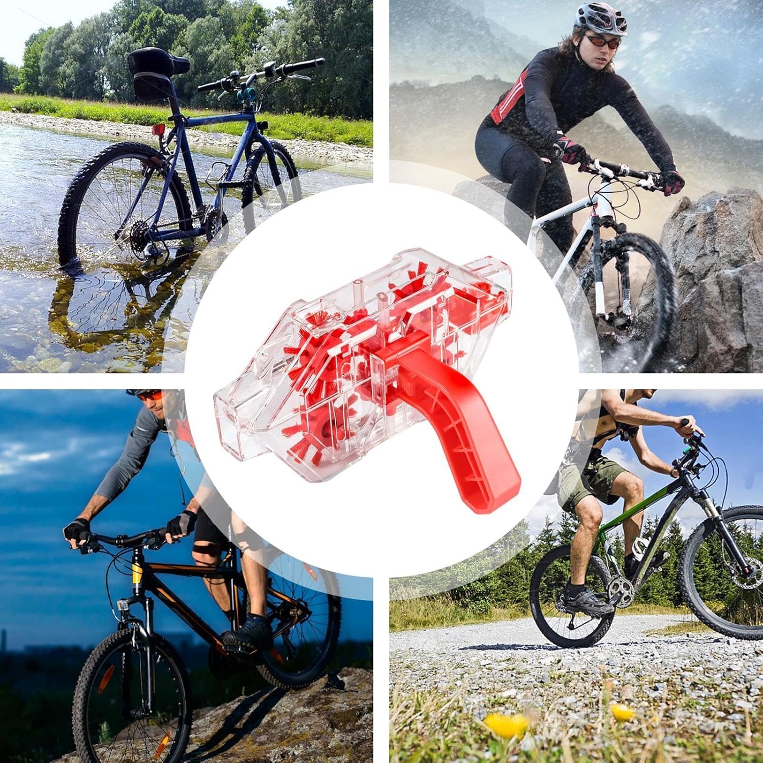 Chain Cleaner – Clean Your Chain in Seconds