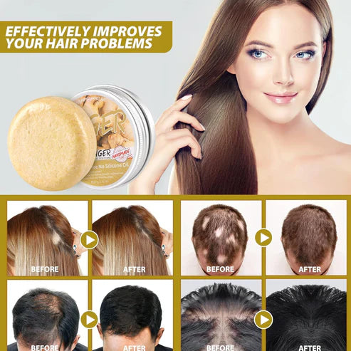 PureCare™ - Hair Revival Shampoo (1+1 FREE)
