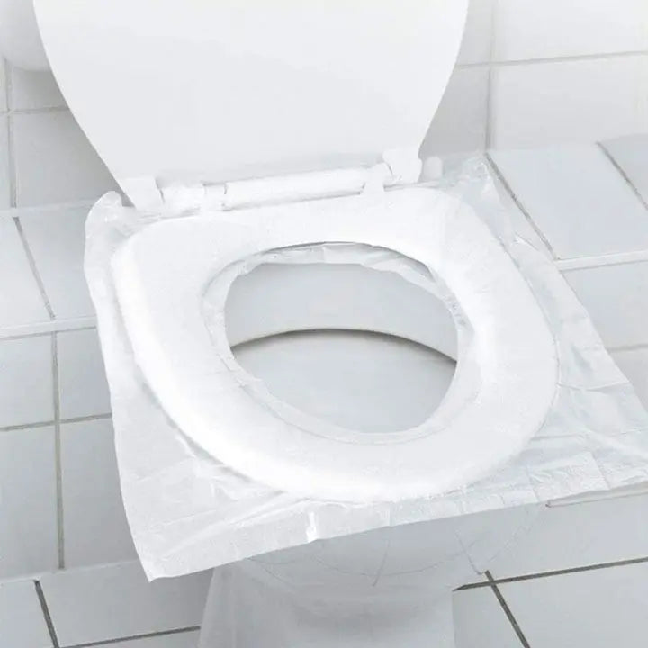 Invisible Shield for Carefree Hygiene Anywhere