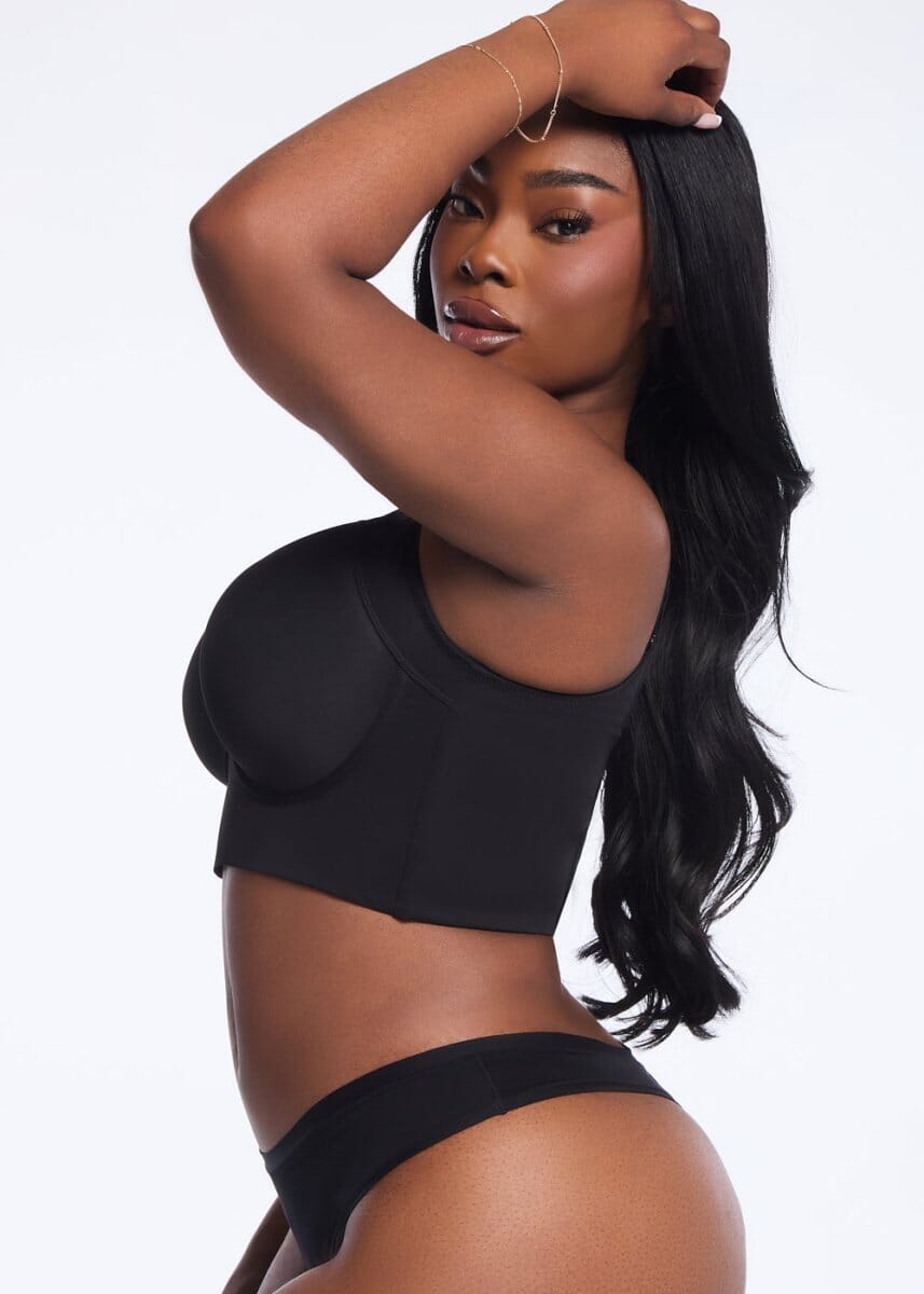 VivreLux™ Jacket — Own Every Curve with Unstoppable Comfort and Style