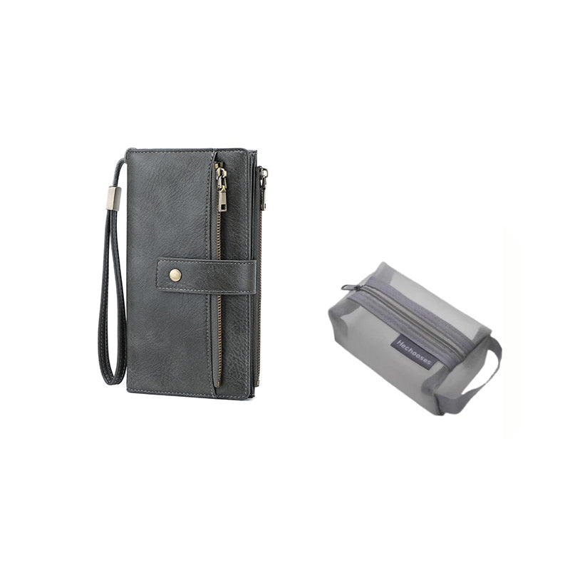 Women's RFID Wallet - Elegant Design