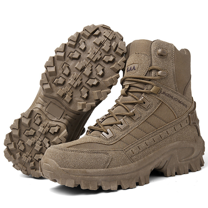 TitanStride™ — Conquer Every Challenge with Unbreakable Comfort and Confidence