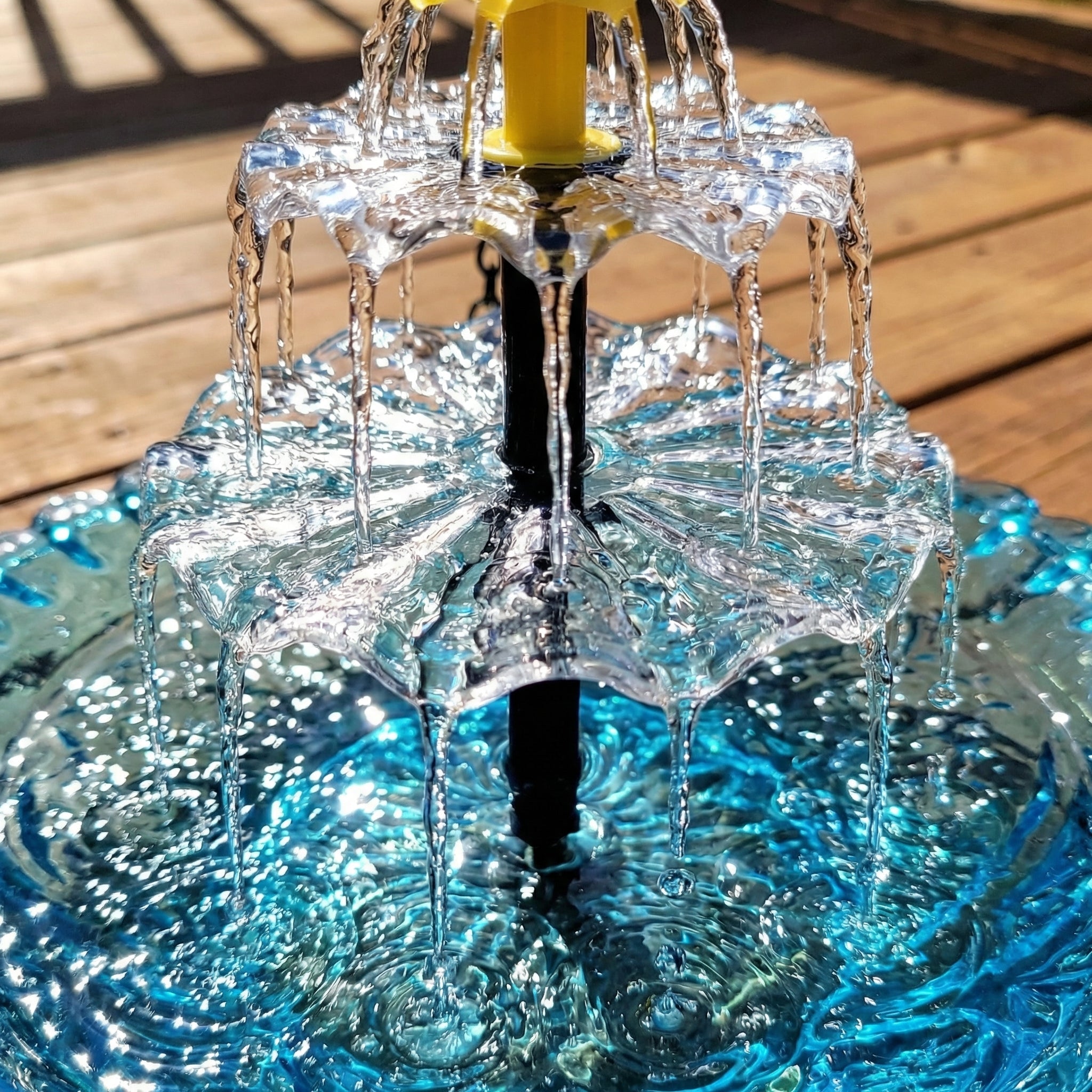 Transform Your Garden with Wireless Magical Vibrancy